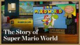 The Story of Super Mario World | Gaming Historian