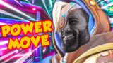 The ULTIMATE POWER MOVE in Overwatch 2