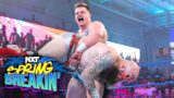 The Viking Raiders vs. The Creed Brothers: WWE NXT, May 3, 2022