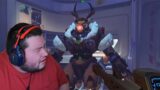 The most CURSED Orisa emote bug in Overwatch 2