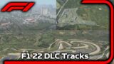 These Tracks Will Be Added To F1 22