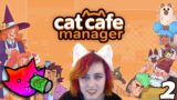 Things Are REALLY EXPANDING at Kibbles n' Cups! | Cat Cafe Manager