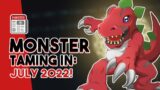 This Month in Monster Taming: Digimon Survive Release, NEW Future Roguelike, Beasties Launch + More!