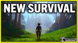 This NEW SURVIVAL Game Looks AMAZING! UNDER A ROCK! Co-op, Procedurally Generated! Taming!