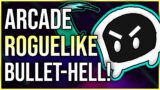 This New ROGUELIKE Bullet Hell is AWESOME!!!