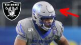 This Raiders Rookie Will Make An IMMEDIATE Impact