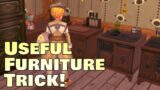This Trick Lets You Place Furniture Neatly in Rune Factory 5!