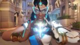 This is what it feels like to play Symmetra in Overwatch 2.
