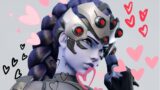 This is why Widowmaker is the BEST Hero In Overwatch 2 Beta