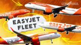 Three Airlines In One: The easyJet Group Fleet in 2022