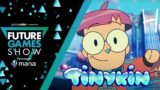 Tinykin | Release Date Reveal | Future Games Show June 2022