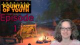 Tips and Tricks! Survival Fountain of Youth Let's Play Ep 1