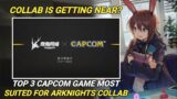 Top 3 Games Most Suited For Arknights Next Collaboration