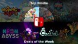 Top 50 Deals on the Nintendo Switch eShop [through 6/2]