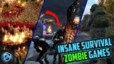 Top 7 BEST Zombie Survival Games in 2022! #zombiesurvival #zombiegames