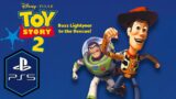 Toy Story 2: Buzz Lightyear to the Rescue! PS5 Gameplay [Playstation Plus]