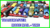 Trackmaster lot Mail Time