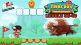 Tribe Boy: Jungle Adventure – Levels 36-40 (Android Gameplay)