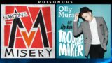 Troublemaker Misery | Olly Murs ft. Flo Rida vs. Maroon 5 // MASHUP