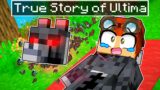 True Story of ULTIMA WOLF In Minecraft!