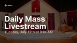 Tuesday, July 12th at 9:00AM– Holy Name of Jesus Parish, Laval