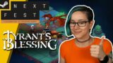 Tyrant's Blessing Demo – Steam Next Fest June 2022