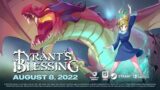 Tyrant's Blessing – Release Date Announcement