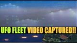 UFO Fleet Captured on video in California and Hawaii Skies!!