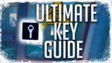 ULTIMATE Key Guide for Crescent Falls & Bright Sands | The Cycle Frontier