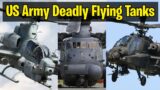 US Army Helicopters and Drones | The Most Powerful Air Fleet in The World!