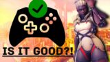 USING a CONTROLLER in the OVERWATCH 2 BETA! is it GOOD?! (Sojourn/Pharah Gameplay)