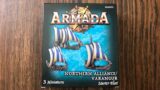 Unboxing Kings of War Armada: Northern Alliance / Varangur Starter Fleet