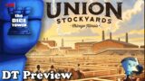 Union Stockyards – DT Preview with Mark Streed
