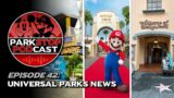Universal Parks News & Rumors – ParkStop Podcast