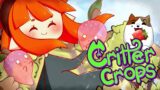 *Upcoming* Farming The Cutest Creepy Critters! | Critter Crops | New Demo Gameplay