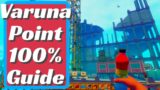 Varuna Point 100% Guide All Notes, Blueprints And Special Items – Raft   Varuna Point Walkthrough
