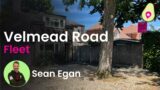 Velmead Road, Fleet – By Sean Egan