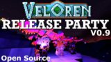 Veloren – Open-world Sandbox RPG – Minecraft / Cube World / Free Games