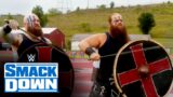 Viking Raiders ready to return next week: SmackDown, June 17, 2022