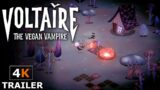 Voltaire: The Vegan Vampire – New Action-Farming-Roguelite Game 2022