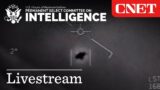 WATCH: Congressional Hearing on UFOs! – LIVE