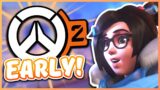 WELCOME TO OVERWATCH 2 (OW2 Alpha Gameplay!)