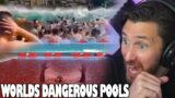 WORLD'S MOST DANGEROUS SWIMMING POOLS THIS SUMMER – TOP FIVES