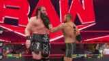 WWE 2K22 MY RISE- J THE PREDATOR VS VIKING RAIDERS – HANDICAP MATCH