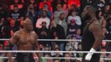 WWE Monday Night Raw 3/28/22- Omos Vs. The Viking Raiders, Bobby Lashley Returns – Full Match Review