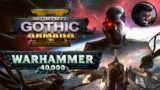 Warhammer 40K Battle Fleet Gothic Armada 2 with Mercy the Mad Part 2
