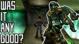 Was it Good? – Legacy of Kain: Soul Reaver