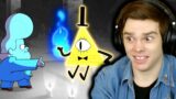 Watching GRAVITY FALLS – Dreamscaperers (1×19) for the FIRST TIME | Bill Cipher has A R R I V E D