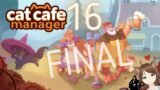 We Saved The Cat Shrine – Cat Cafe Manager [16] || FINAL ||