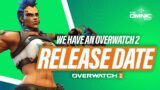We have an Overwatch 2 release date! And the Junker Queen is the next hero!